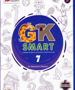 Macmillan GK Smart for Class 7