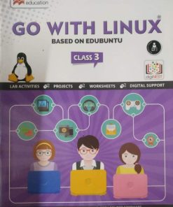 Macmillan Go with Linux for Class 3