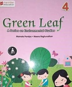 Macmillan Green Leaf Environmental Studies for Class 4