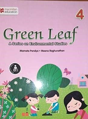 Macmillan Green Leaf Environmental Studies for Class 4