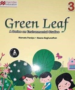 Macmillan Green Leaf Environmental Studies for Class 3