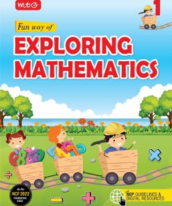 MTG Fun Way of Exploring Mathematics for Class 1