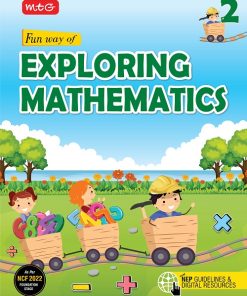 MTG Fun Way of Exploring Mathematics for Class 2