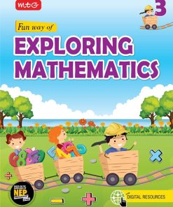 MTG Fun Way of Exploring Mathematics for Class 3