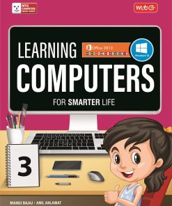 MTG Learning Computers for Smarter Life for Class 3