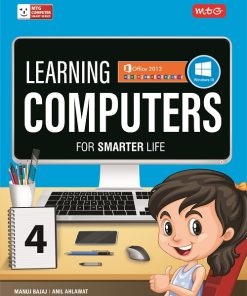 MTG Learning Computers for Smarter Life for Class 4