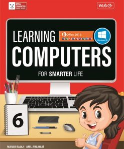 MTG Learning Computers for Smarter Life for Class 6