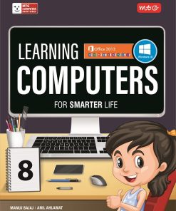 MTG Learning Computers for Smarter Life for Class 8