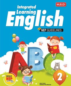 MTG Integrated Learning English with NEP Guidelines for Class 2