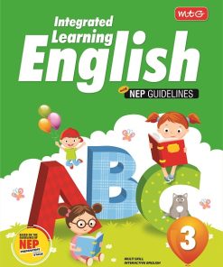 MTG Integrated Learning English with NEP Guidelines for Class 3