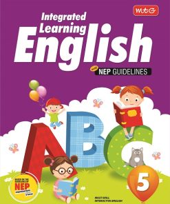 MTG Integrated Learning English with NEP Guidelines for Class 5