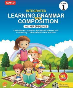 MTG Integrated Learning Grammar And Composition with NEP Guidelines for Class 1