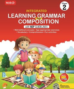 MTG Integrated Learning Grammar And Composition with NEP Guidelines for Class 2