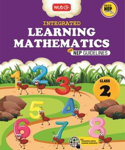 MTG Integrated Learning Mathematics with NEP Guidelines for Class 2