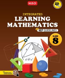 MTG Integrated Learning Mathematics with NEP Guidelines for Class 8