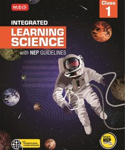 MTG Integrated Learning Science with NEP Guidelines for Class 1