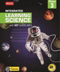 MTG Integrated Learning Science with NEP Guidelines for Class 3