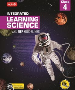 MTG Integrated Learning Science with NEP Guidelines for Class 4