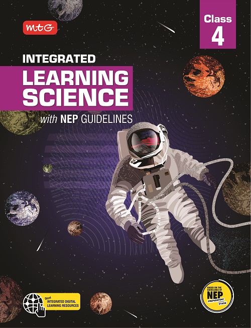 MTG Integrated Learning Science with NEP Guidelines for Class 4