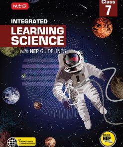 MTG Integrated Learning Science with NEP Guidelines for Class 7