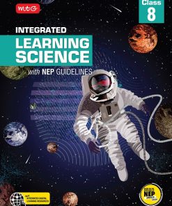 MTG Integrated Learning Science with NEP Guidelines for Class 8