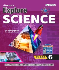Jiwan Explore Science for Class 6