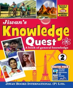 Jiwan Knowledge Quest for Class 2