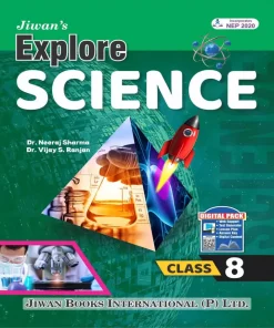 Jiwan Explore Science for Class 8