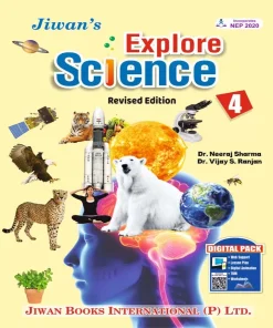 Jiwan Explore Science for Class 4