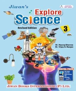 Jiwan Explore Science for Class 3