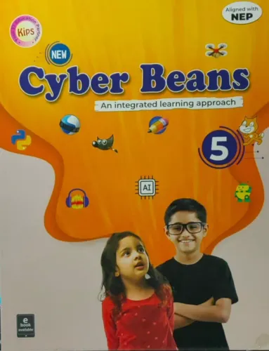 Kips Learning New Cyber Beans for Class 5