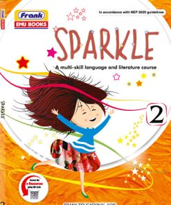 Frank Sparkle English Coursebook for Class 2