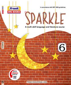 Frank Sparkle English Coursebook for Class 6
