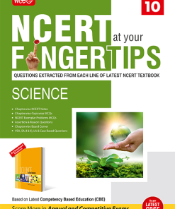 MTG NCERT at your Fingertips Science for Class 10