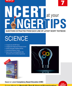 MTG NCERT at your Fingertips Science for Class 7
