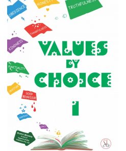 Sapphire Values By Choice Value Education for Class 1