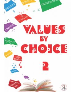 Sapphire Values By Choice Value Education for Class 2