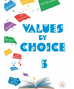 Sapphire Values By Choice Value Education for Class 3