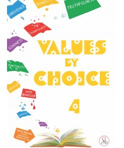 Sapphire Values By Choice Value Education for Class 4