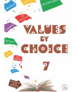 Sapphire Values By Choice Value Education for Class 7