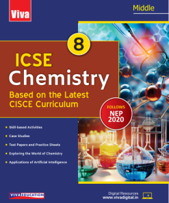 Viva ICSE Chemistry for Class 8