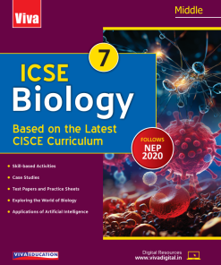 Viva ICSE Biology for Class 7