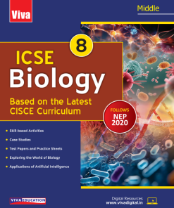 Viva ICSE Biology for Class 8