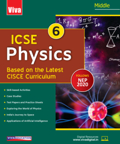 Viva ICSE Physics for Class 6
