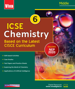 Viva ICSE Chemistry for Class 6