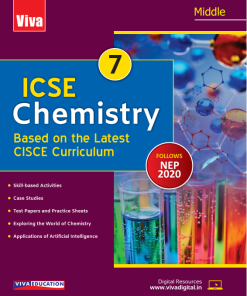 Viva ICSE Chemistry for Class 7