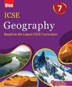 Viva ICSE Geography for Class 7