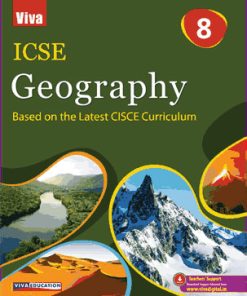Viva ICSE Geography for Class 8