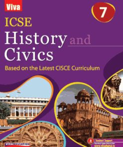 Viva ICSE History And Civics for Class 7