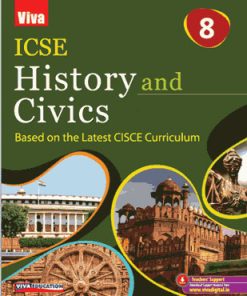 Viva ICSE History And Civics for Class 8